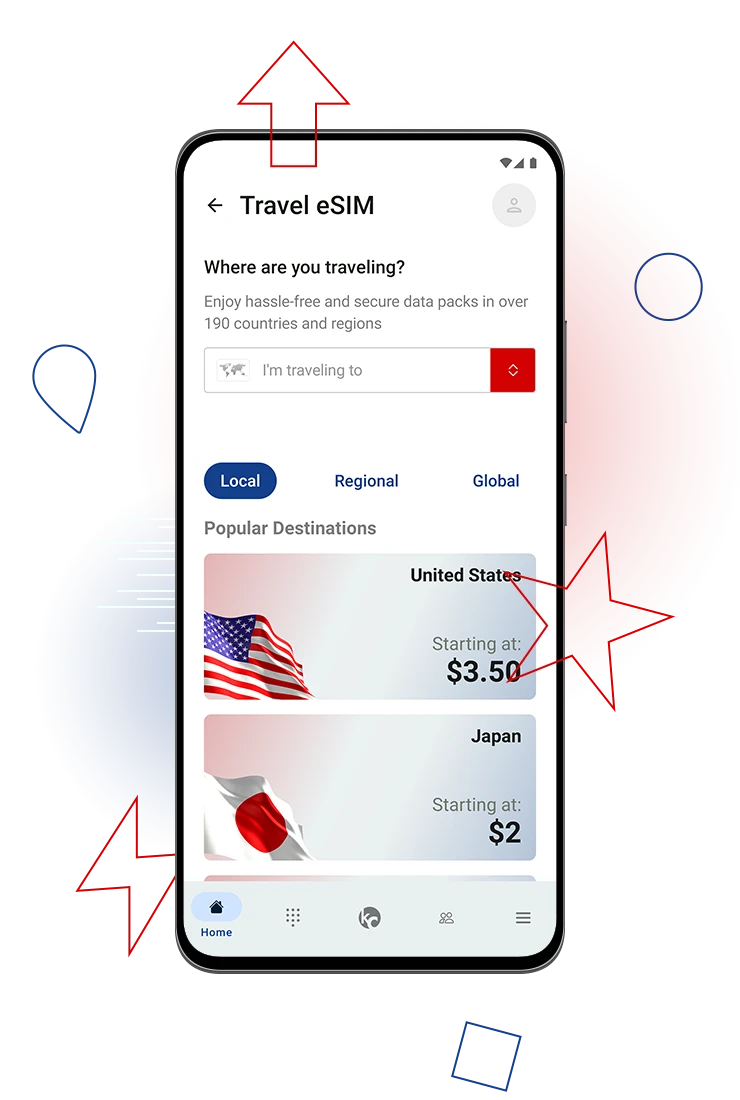 android app preview